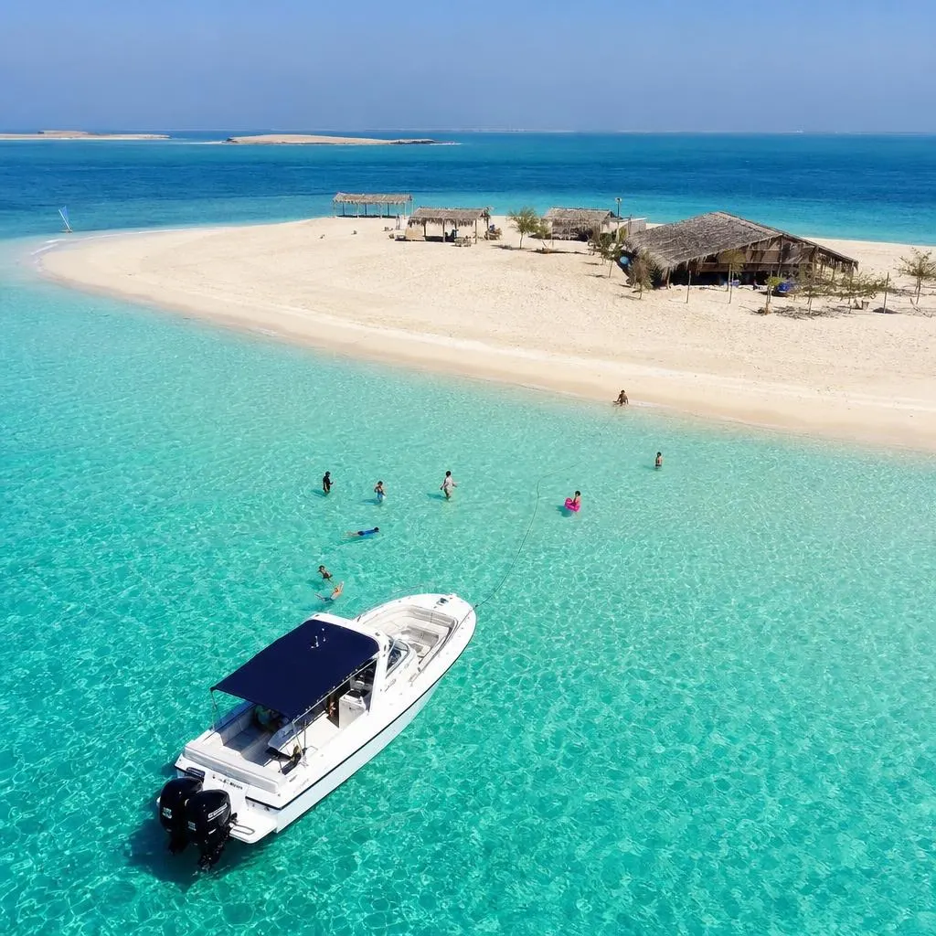 Al Dar Islands Escape
