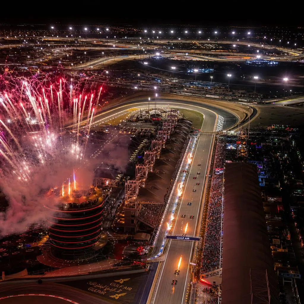Bahrain Grand Prix 2026