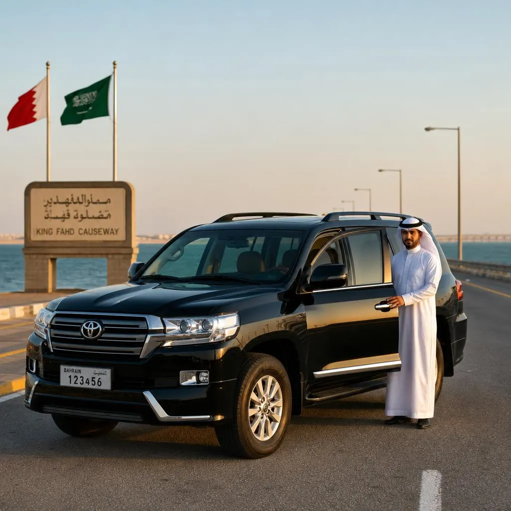 VIP Chauffeur & Transfer